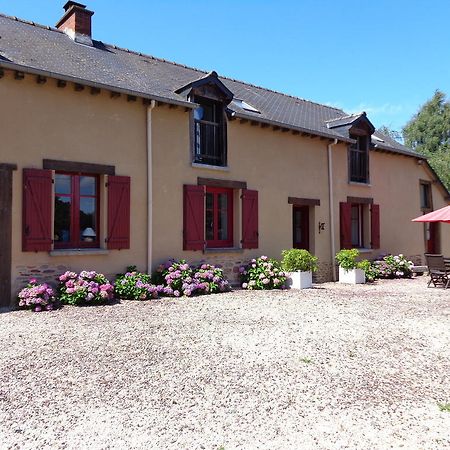 Chambres D'Hotes Domaine Du Bois-Basset Saint-Onen-la-Chapelle Dış mekan fotoğraf