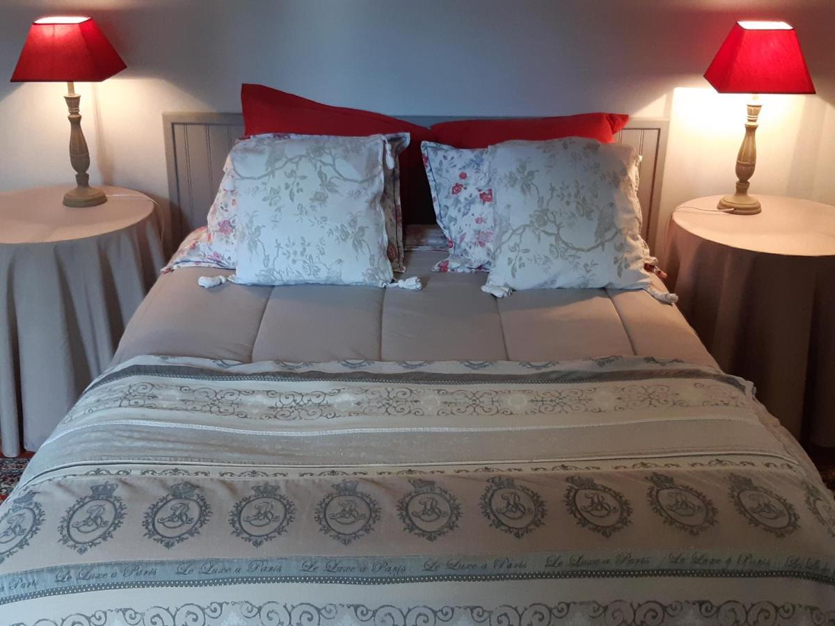 Chambres D'Hotes Domaine Du Bois-Basset Saint-Onen-la-Chapelle Dış mekan fotoğraf